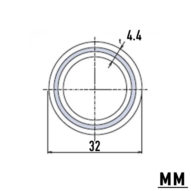 PP-R Труба Basalt Plus 32х4,4 мм, Wavin PP-R Труба Basalt Plus 32х4,4 мм, Wavin