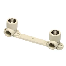 PP-R Комплект для смесителя настенный 20х1/2''внутренний,  Wavin
