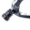 Фонарь налобный XQ-172-T6+COB, 2x18650, zoom, ЗУ microUSB,