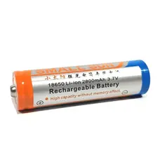 Аккумулятор литий-ионный 18650 Small Sun 2800 мАч Li-ion