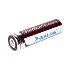 Акумулятор 18650 X-Balog 8800mah 4.2v