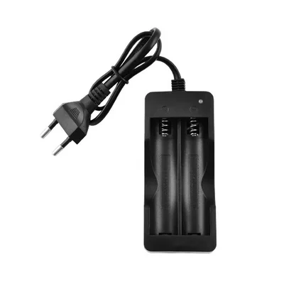 Зарядное устройство SM-202А, для аккумуляторов 2х18650, 220V