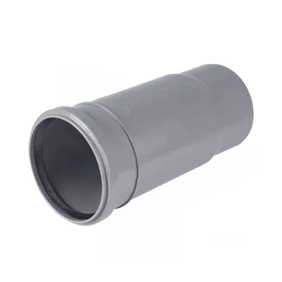 Патрубок компенсационный 110 мм Wavin Патрубок компенсационный 110 мм Wavin