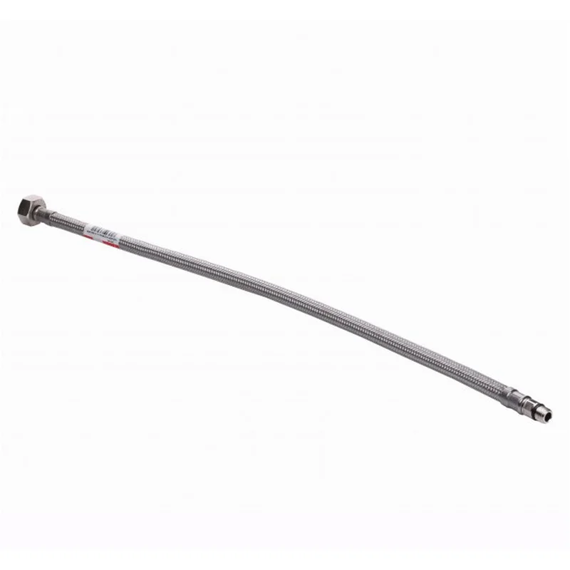 Шланг для води TUCAI 1/2" х М10, короткий штуцер, 60 см