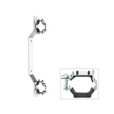 Регулируемый кронштейн для коллекторов 3/4" - 1"1/4 Giacomini (R588LY001)