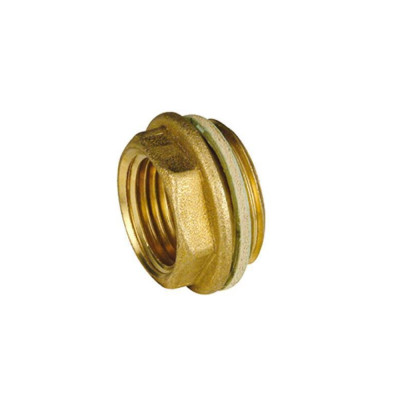 Перехідник з прокладкою ЗВ 1"х3/4" Giacomini (R593X005)