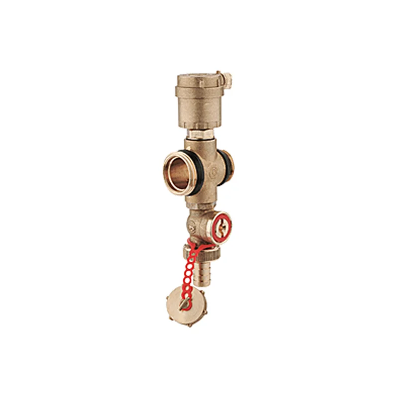 Промежуточное соединение сервисная группа Giacomini 1х 3/4" (R554AY001)