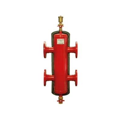 Гидравлический разделитель в комплекте с изоляцией 1 1/4" Giacomini (R146IY006)