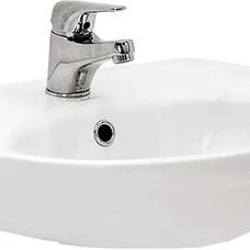 Раковина CERSANIT EKO 2000 New 50см, з отвором (020290)