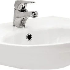 Раковина CERSANIT EKO 2000 New 55см, з отвором (020289)