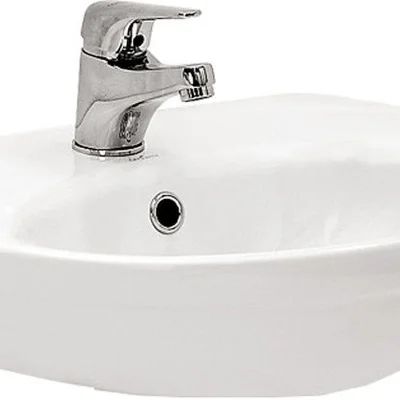 Раковина CERSANIT EKO 2000 New 60см, с отверстием (020291)