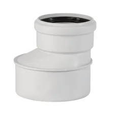 Редукция короткая канализационная DN 160/110 Ostendorf Skolan (337710-05)        