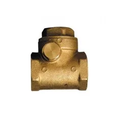 Зворотний клапан GF 3/4" хлопушка