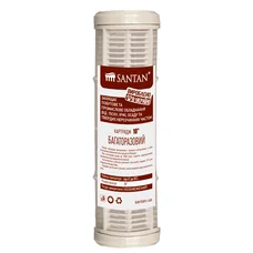 Картридж фільтра SANTAN багаторазовий, 10"