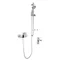 Комплект смесителей для ванной Haiba HANSBERG SET - 2 (HB0901)