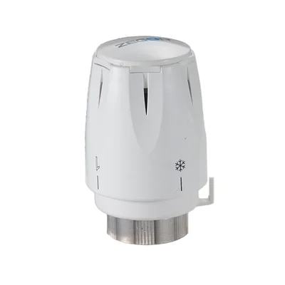 Термостатическая головка М30х1.5 ZEGOR QS-7001 