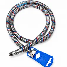SANTAN FLEX-WATER INOX M10х1/2''100 см короткий штуцер