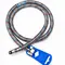 SANTAN FLEX-WATER INOX M10х1/2'' 60 см короткий штуцер