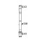 Шланг для душу WAL 150IISL-SH9030