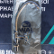 Монокран для раковини універсальний хромований WAL LEO9-A427