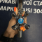 Мінімалістичний монокран з довгим зливом WAL LEO9-B427