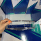 Полиця кутова (решітка) WAL-REG4-G3