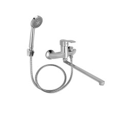 Змішувач для ванни довгий вилив WAL SPA2-F279