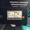 Змішувач для ванни монолітний корпус WAL SPA4-A279