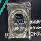 Змішувач для ванни монолітний корпус WAL SPA4-A279