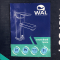 Змішувач для ванни монолітний корпус WAL SPA4-A279