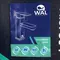 Змішувач для ванни монолітний корпус WAL SPA4-A279