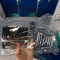 Тримач для туалетного паперу та освіжувача з кришкою WAL-KLO1-DL
