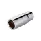 Головка шестигранна подовжена 3/8", 18 мм, Cr-V STORM INTERTOOL ET-0428