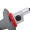 Міксер будівельний електричний 1200 Вт, 2 швидкості INTERTOOL DT-0130