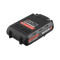 Акумулятор Li-Ion 18 В 2.0 Аг для дриля-шурупокрута WT-0314/WT-0313/WT-0317 INTERTOOL WT-0312