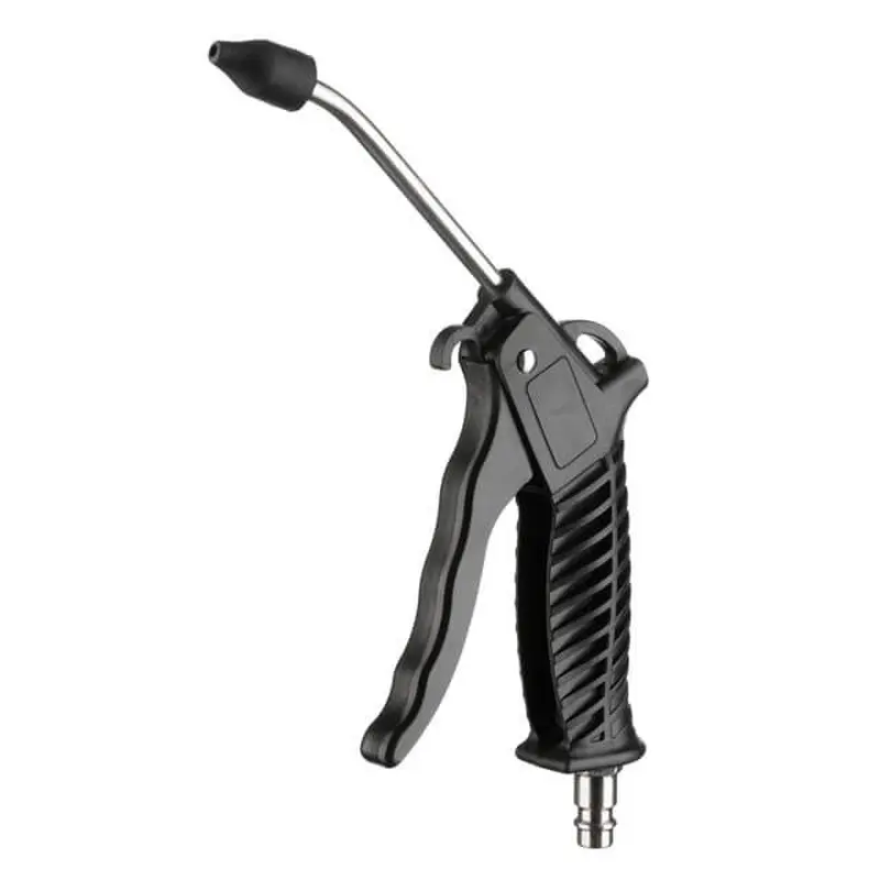 Набір для продування кабін вантажних авто: пістолет, шланг поліуретановий 5 м 8*5 мм, трійник на 8 мм; на швидкороз'ємних з'єднаннях INTERTOOL PT-1508 Набір для продування кабін вантажних авто: пістолет, шланг поліуретановий 5 м 8*5 мм, трійник на 8 мм; на швидкороз'ємних з'єднаннях INTERTOOL PT-1508