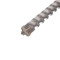 Бур SDS MAX, QUADRO, 14x400мм INTERTOOL SDM-1440