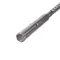 Бур SDS MAX, QUADRO, 14x400мм INTERTOOL SDM-1440