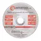 Диск відрізний по металу 125x1.6x22.2 мм INTERTOOL CT-4008