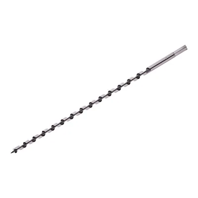Свердло для деревини спіральне 12*460 мм INTERTOOL SW-1246