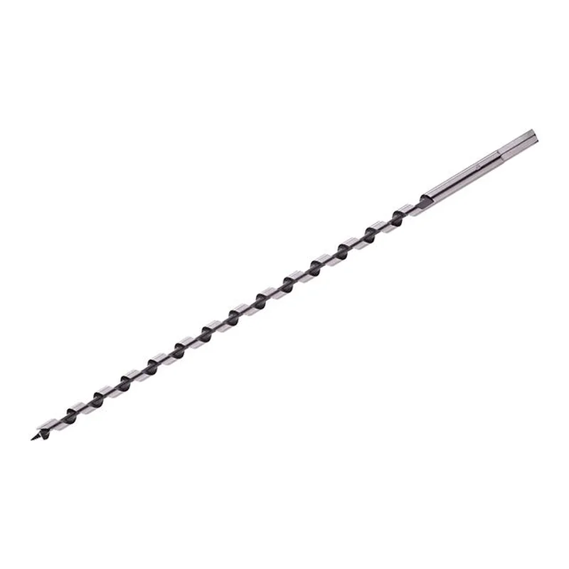 Свердло для деревини спіральне 12*460 мм INTERTOOL SW-1246