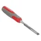 Стамеска 14 мм, Cr-V, двокомпонентна рукоятка INTERTOOL HT-3514