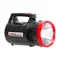 Ліхтар акумуляторний 1 LED 5 W + 22 SMD INTERTOOL LB-0104