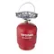 Комплект газовий кемпінговий 8 л INTERTOOL GS-0008