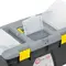 Ящик для інструменту 23.5" 600*340*317мм INTERTOOL BX-0323 Ящик для інструменту 23.5" 600*340*317мм INTERTOOL BX-0323