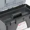 Ящик для інструменту 23.5" 600*340*317мм INTERTOOL BX-0323 Ящик для інструменту 23.5" 600*340*317мм INTERTOOL BX-0323