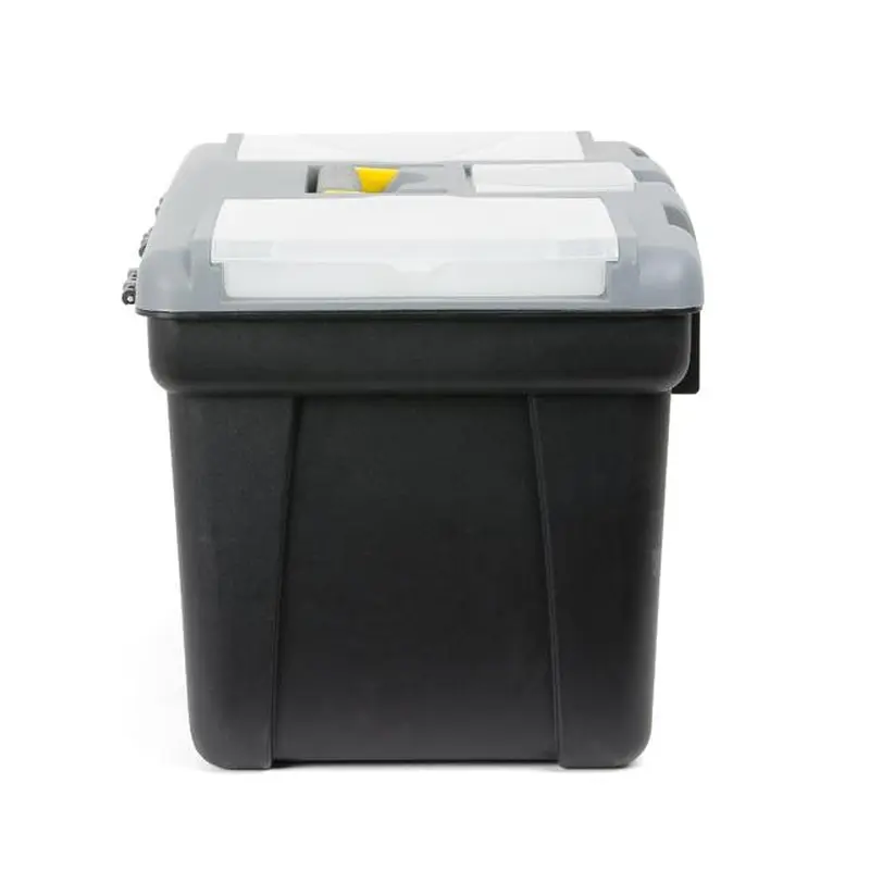 Ящик для інструменту 23.5" 600*340*317мм INTERTOOL BX-0323 Ящик для інструменту 23.5" 600*340*317мм INTERTOOL BX-0323