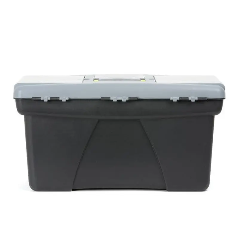 Ящик для інструменту 23.5" 600*340*317мм INTERTOOL BX-0323 Ящик для інструменту 23.5" 600*340*317мм INTERTOOL BX-0323