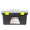 Ящик для інструменту 23.5" 600*340*317мм INTERTOOL BX-0323 Ящик для інструменту 23.5" 600*340*317мм INTERTOOL BX-0323