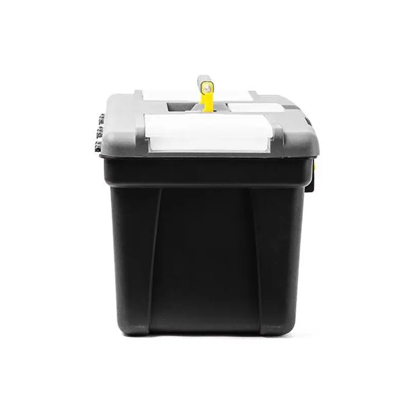 Ящик для інструменту 26.5" 670*393*370 мм INTERTOOL BX-0326 Ящик для інструменту 26.5" 670*393*370 мм INTERTOOL BX-0326